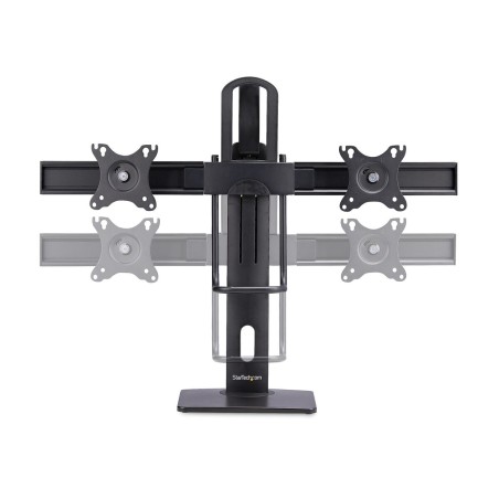 Supporto da Tavolo per Schermo Startech 2MC1S-MONITOR-STAND 17" 27"