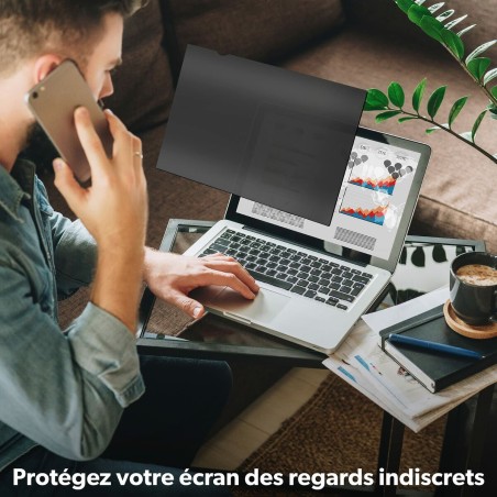 Filtro Privacy per Monitor T'NB