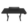 Scrivania Gaming Cougar 3MSTA3WB.0001 Nero 140 x 60 cm