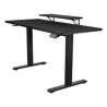 Scrivania Gaming Cougar 3MSTA3WB.0001 Nero 140 x 60 cm