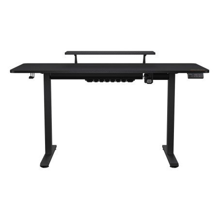 Scrivania Gaming Cougar 3MSTA3WB.0001 Nero 140 x 60 cm