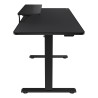 Scrivania Gaming Cougar 3MSTA3WB.0001 Nero 140 x 60 cm