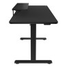 Scrivania Gaming Cougar 3MSTA3WB.0001 Nero 140 x 60 cm
