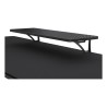 Scrivania Gaming Cougar 3MSTA3WB.0001 Nero 140 x 60 cm