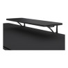 Scrivania Gaming Cougar 3MSTA3WB.0001 Nero 140 x 60 cm
