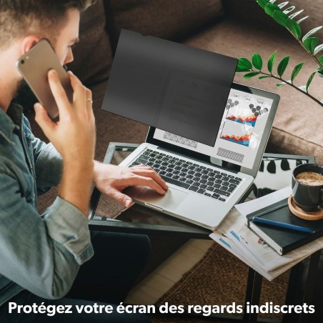 Filtro Privacy per Monitor T'NB 13,3"
