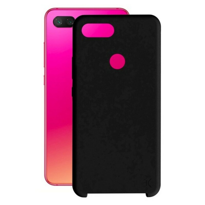 Custodia per Cellulare Xiaomi Mi 8 Lite KSIX Xiaomi Custodia per Cellulare Xiaomi Mi 8 Lite KSIX Xiaomi