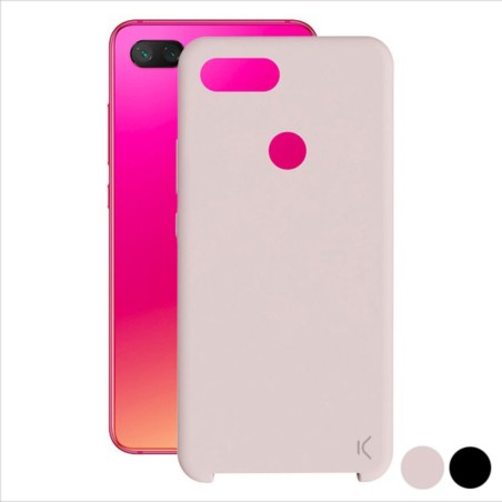 Custodia per Cellulare Xiaomi Mi 8 Lite KSIX Xiaomi