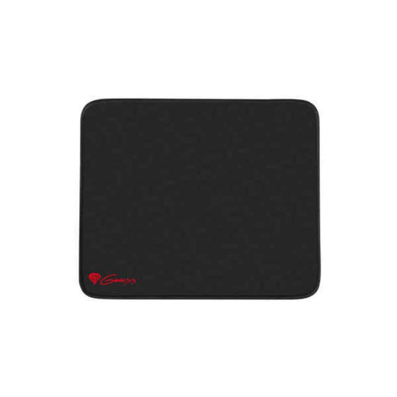 Tappeto Gaming Genesis Control 500 S Logo Nero Tappeto Gaming Genesis Control 500 S Logo Nero