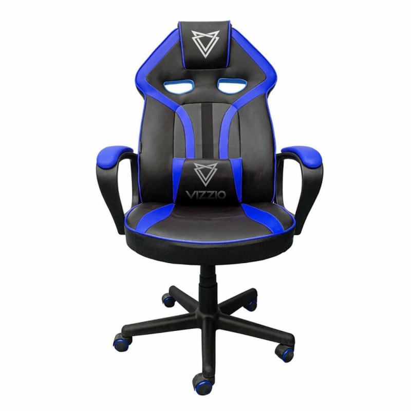 Sedia Gaming Vizzio SILLA GAMING VIZZIO NAYADE V2 /AZUL Nero/Blu Nero Sedia Gaming Vizzio SILLA GAMING VIZZIO NAYADE V2 /AZUL Nero/Blu Nero