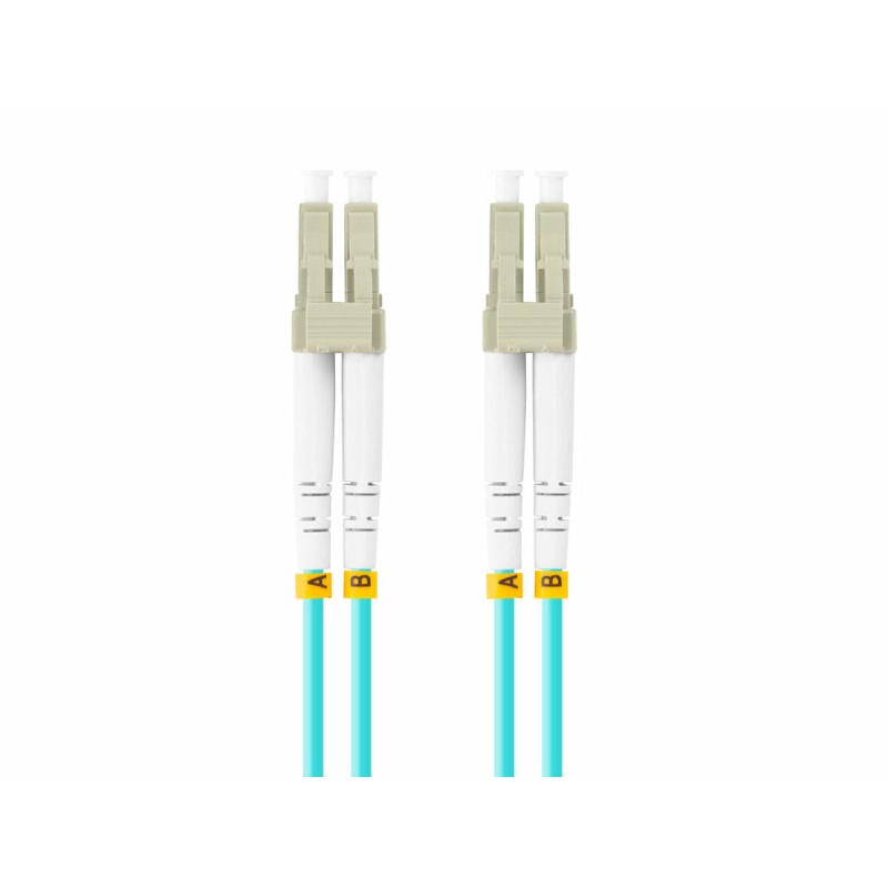 Tubo flessibile Lanberg 0M3 50/125 (2 m) Azzurro Duplex Tubo flessibile Lanberg 0M3 50/125 (2 m) Azzurro Duplex