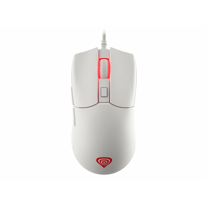 Mouse con Cavo e Sensore Ottico Genesis Krypton 750 Mouse con Cavo e Sensore Ottico Genesis Krypton 750
