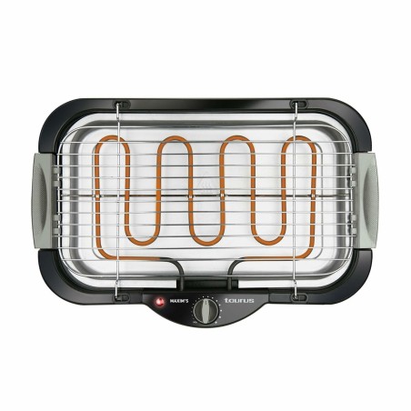 Barbecue Portatile Taurus MAXIMS 41 x 24 cm