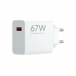 Caricabatterie da Parete Xiaomi Bianco 67 W