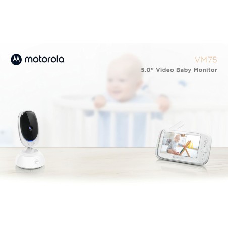 Sorveglia bambini Motorola VM75