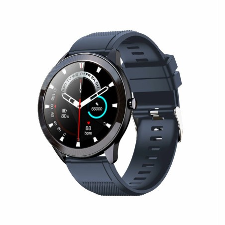 Smartwatch LEOTEC Wave Azzurro IPS 200 mAh Bluetooth 5.0 1,28"