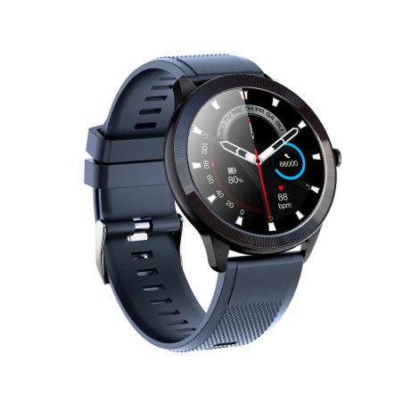 Smartwatch LEOTEC Wave Azzurro IPS 200 mAh Bluetooth 5.0 1,28"