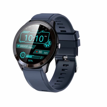 Smartwatch LEOTEC Wave Azzurro IPS 200 mAh Bluetooth 5.0 1,28"