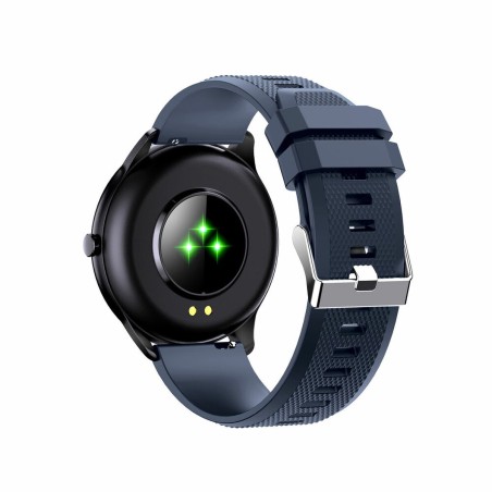 Smartwatch LEOTEC Wave Azzurro IPS 200 mAh Bluetooth 5.0 1,28"