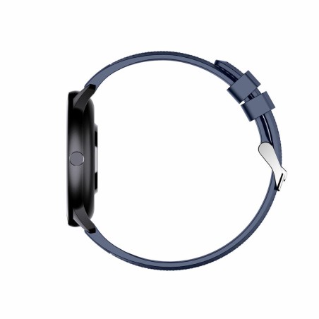 Smartwatch LEOTEC Wave Azzurro IPS 200 mAh Bluetooth 5.0 1,28"