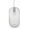 Mouse con Cavo e Sensore Ottico GEMBIRD MUS-4B-06-WS 1200 DPI