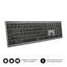 Tastiera Subblim SUBKB-2PUE201 Nero