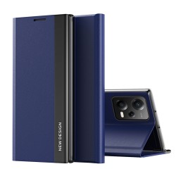 Custodia con Copertura per Cellulare POCO X5/REDMI NOTE 12 Blu Marino Redmi Note 12