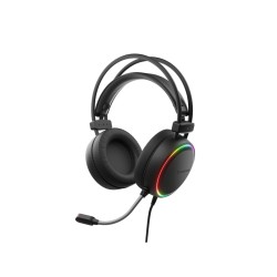 Auricolari con Microfono Genesis Neon 613 Nero