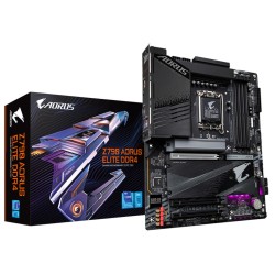 Scheda Madre Gigabyte Z790 AORUS ELITE DDR4 Intel Z790 Express INTEL Z790 LGA 1700