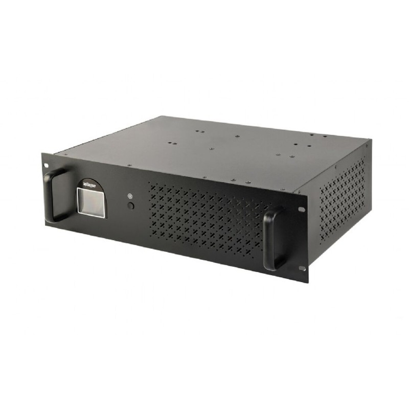 Gruppo di Continuità Interattivo UPS GEMBIRD UPS-RACK-2000 1200 W Gruppo di Continuità Interattivo UPS GEMBIRD UPS-RACK-2000 1200 W