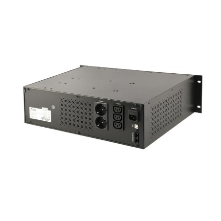 Gruppo di Continuità Interattivo UPS GEMBIRD UPS-RACK-2000 1200 W
