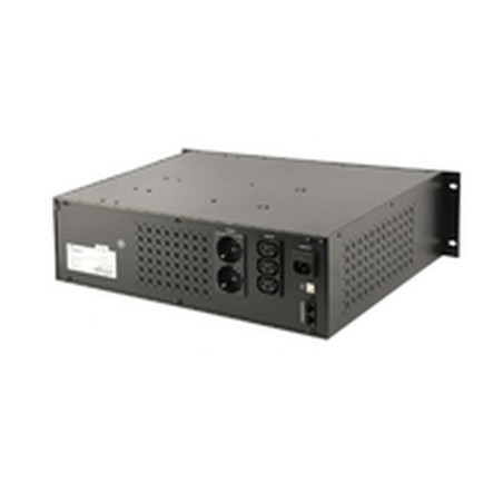 Gruppo di Continuità Interattivo UPS GEMBIRD UPS-RACK-2000 1200 W