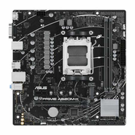 Scheda Madre Asus A620M-K AMD A620 AMD AM5