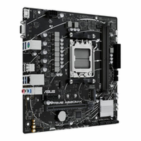 Scheda Madre Asus A620M-K AMD A620 AMD AM5