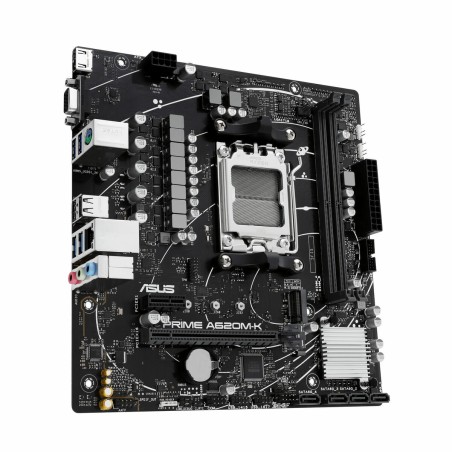 Scheda Madre Asus A620M-K AMD A620 AMD AM5