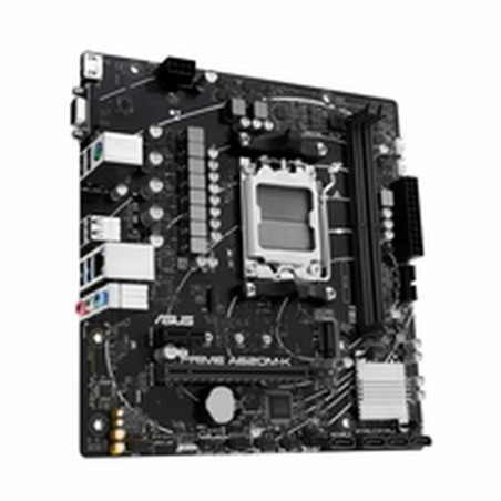 Scheda Madre Asus A620M-K AMD A620 AMD AM5