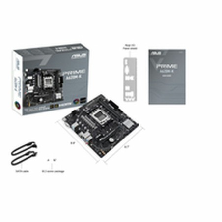 Scheda Madre Asus A620M-K AMD A620 AMD AM5