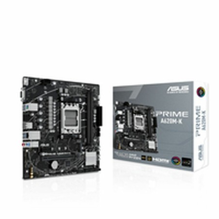 Scheda Madre Asus A620M-K AMD A620 AMD AM5