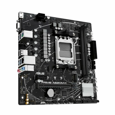 Scheda Madre Asus A620M-K AMD A620 AMD AM5