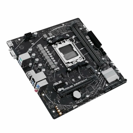 Scheda Madre Asus A620M-K AMD A620 AMD AM5