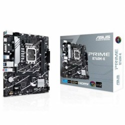 Scheda Madre Asus 90MB1FI0-M1EAY0 Intel B760 LGA 1700