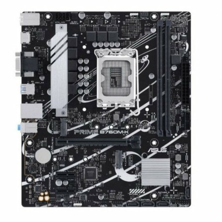 Scheda Madre Asus 90MB1FI0-M1EAY0 Intel B760 LGA 1700