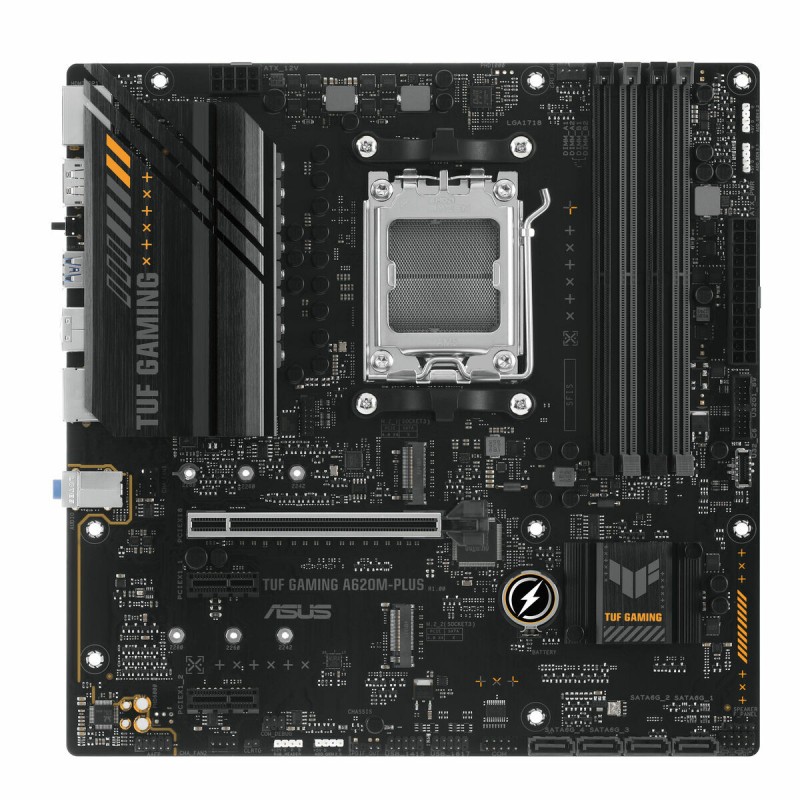Scheda Madre Asus 90MB1EZ0-M0EAY0 AMD A620 AMD AM5 Scheda Madre Asus 90MB1EZ0-M0EAY0 AMD A620 AMD AM5