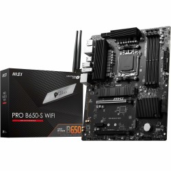 Scheda Madre MSI PRO B650-S WIFI AMD B650 AMD AM5