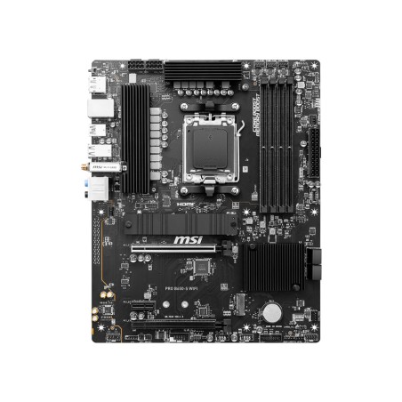 Scheda Madre MSI PRO B650-S WIFI AMD B650 AMD AM5