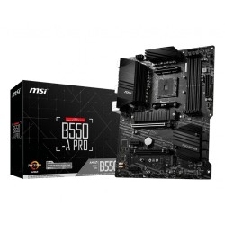 Scheda Madre MSI B550-A PRO AMD B450 AMD AM4