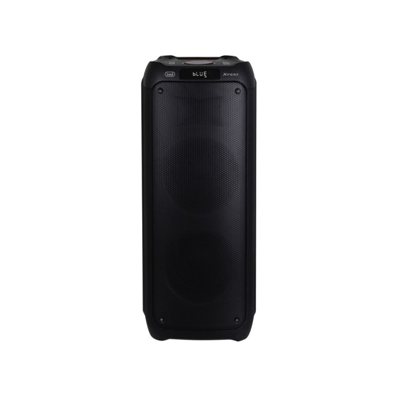 Altoparlante Bluetooth Portatile Trevi XF 3400 PRO Nero 200 W Altoparlante Bluetooth Portatile Trevi XF 3400 PRO Nero 200 W