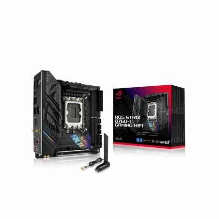 Scheda Madre Asus 90MB1D90-M1EAY0 Intel B760 LGA 1700