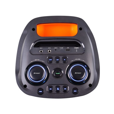 Altoparlanti PC Trevi XF 780 KB Nero