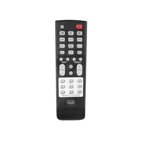 Altoparlanti PC Trevi XF 780 KB Nero